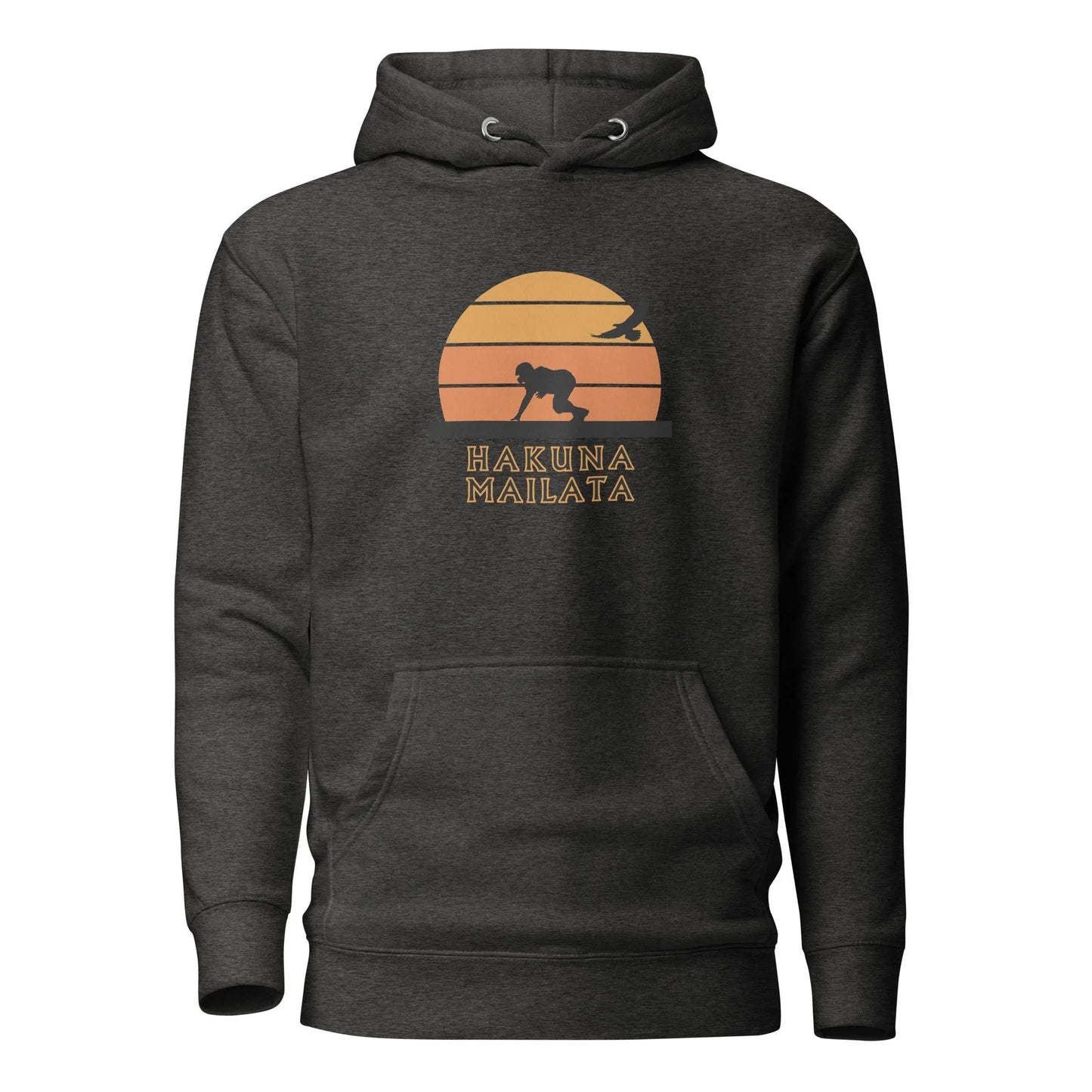 Hakuna Mailata Hoodie - Broad Street Threads