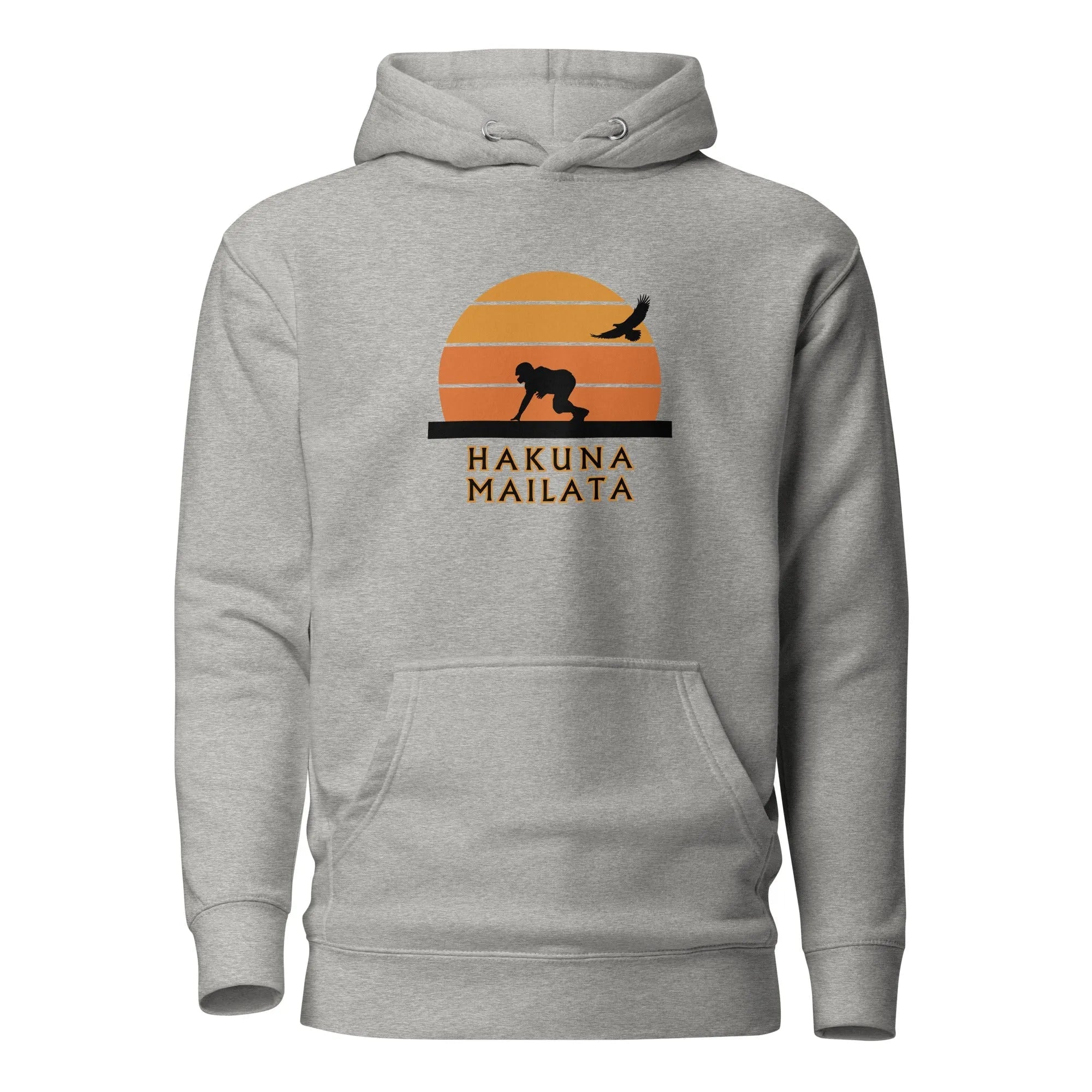 Hakuna Mailata Hoodie - Broad Street Threads