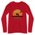 Hakuna Mailata Long Sleeve Tee - Broad Street Threads