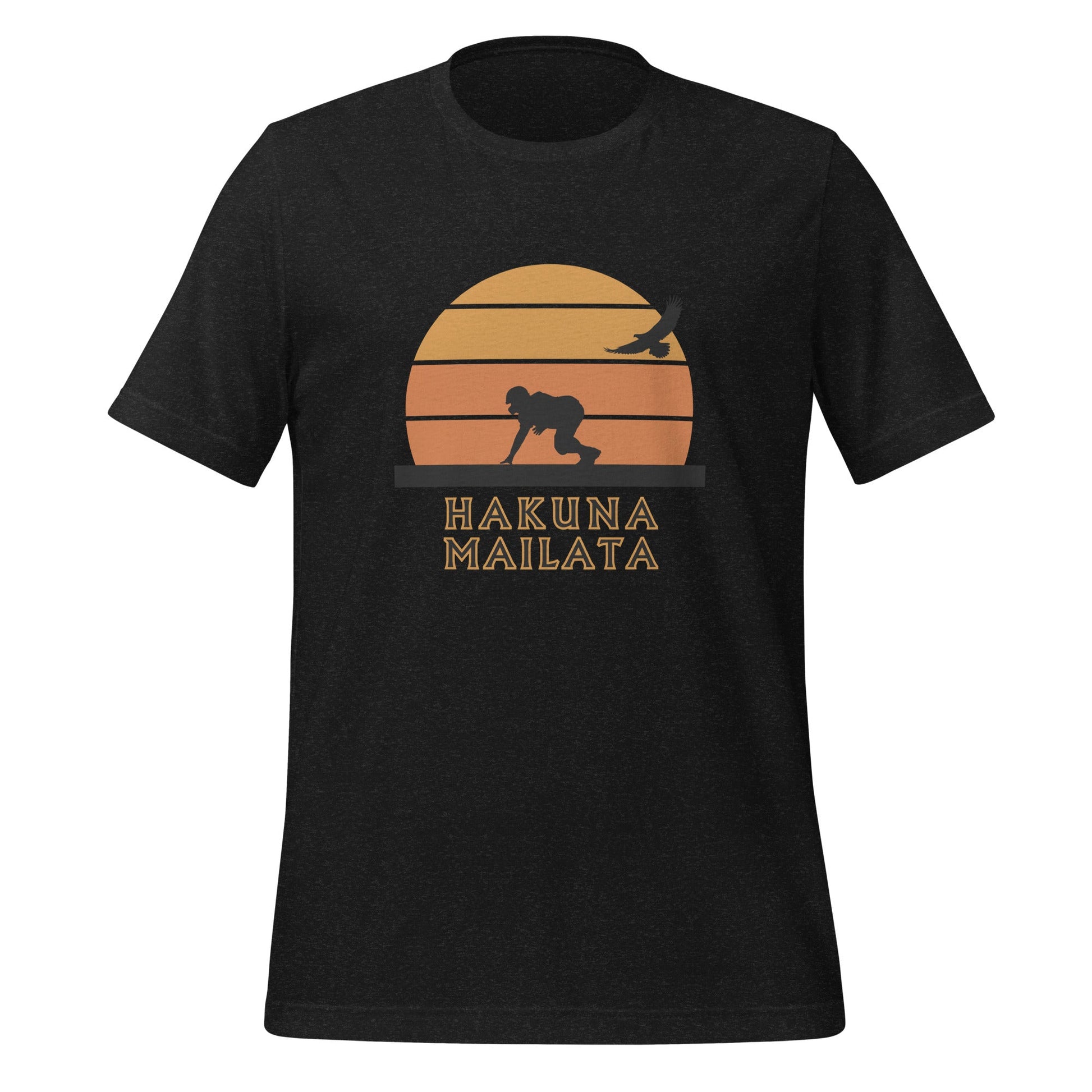 Hakuna Mailata Tee - Broad Street Threads