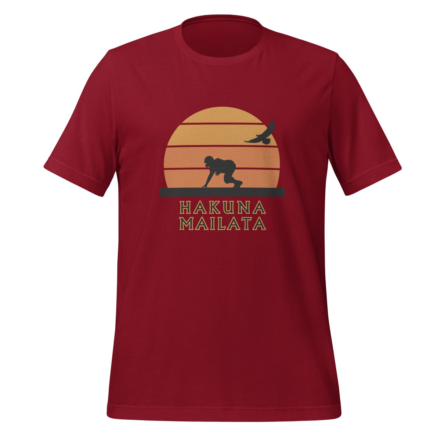 Hakuna Mailata Tee - Broad Street Threads