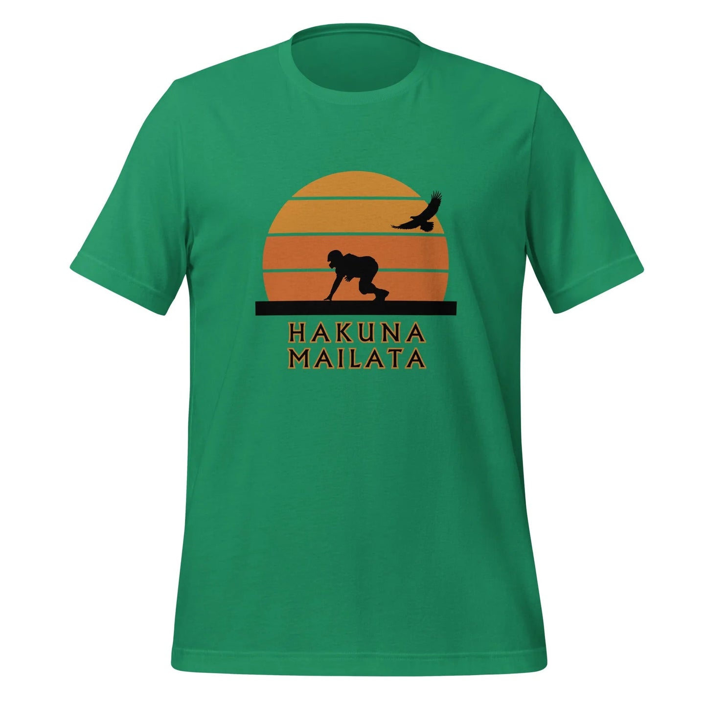 Hakuna Mailata Tee - Broad Street Threads