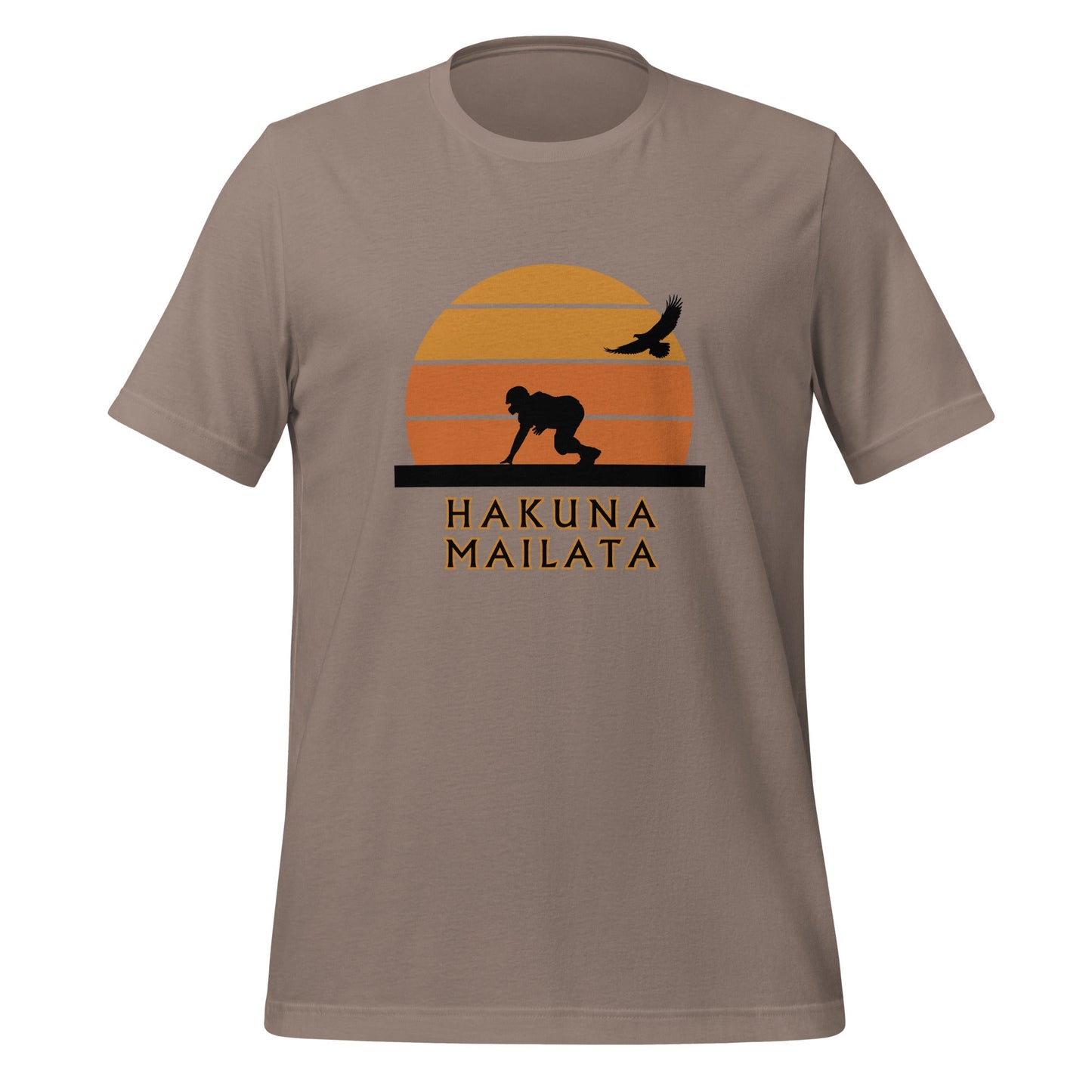 Hakuna Mailata Tee - Broad Street Threads