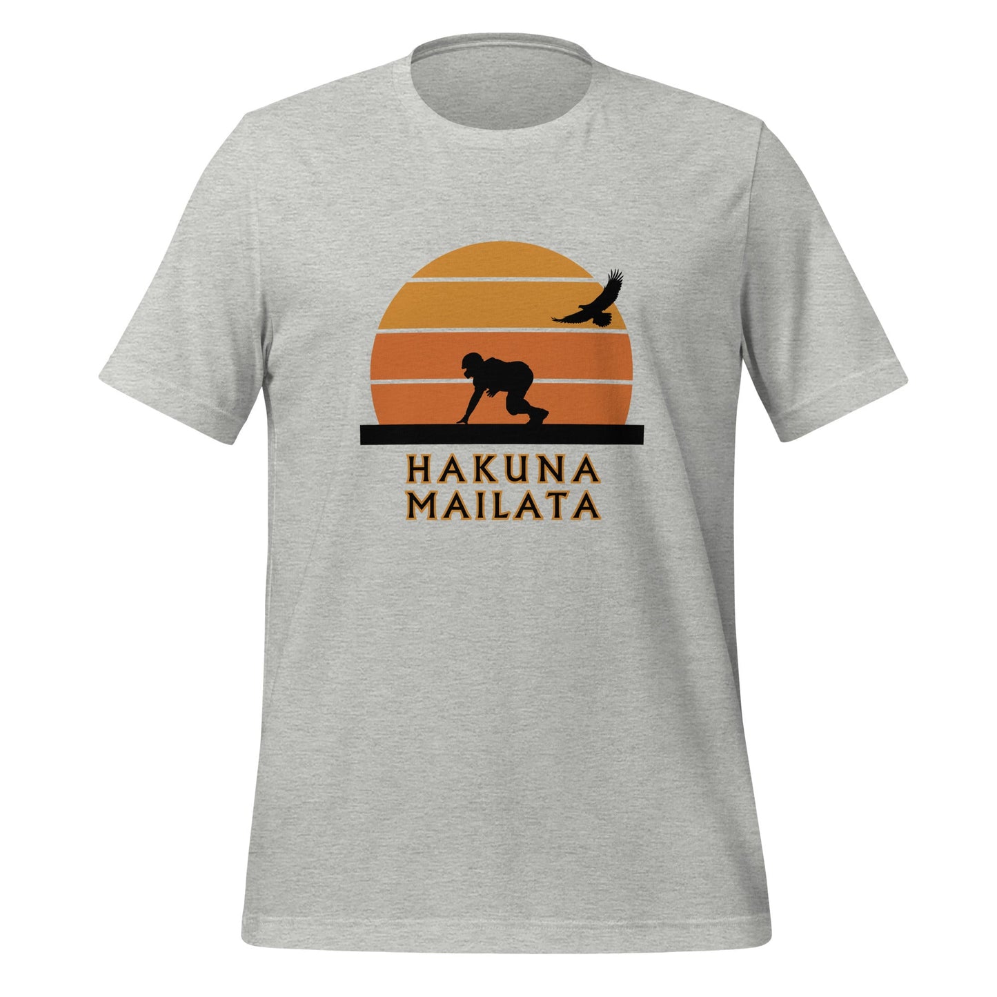 Hakuna Mailata Tee - Broad Street Threads