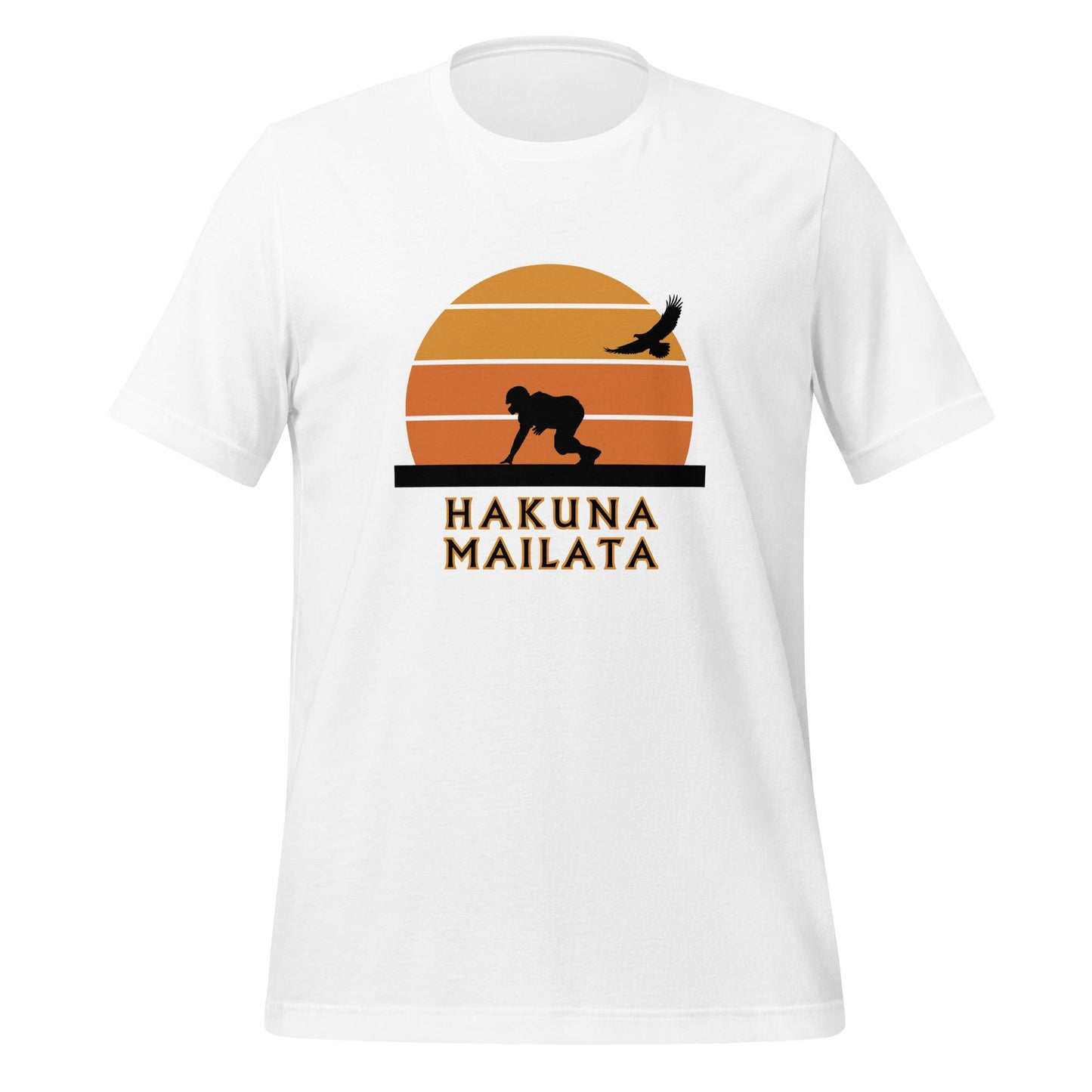 Hakuna Mailata Tee - Broad Street Threads