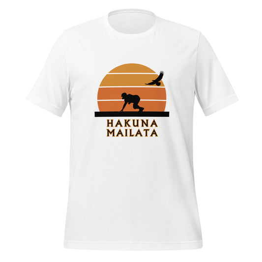 Hakuna Mailata Tee - Broad Street Threads