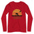 Hakuna Mailata Long Sleeve Tee - Broad Street Threads