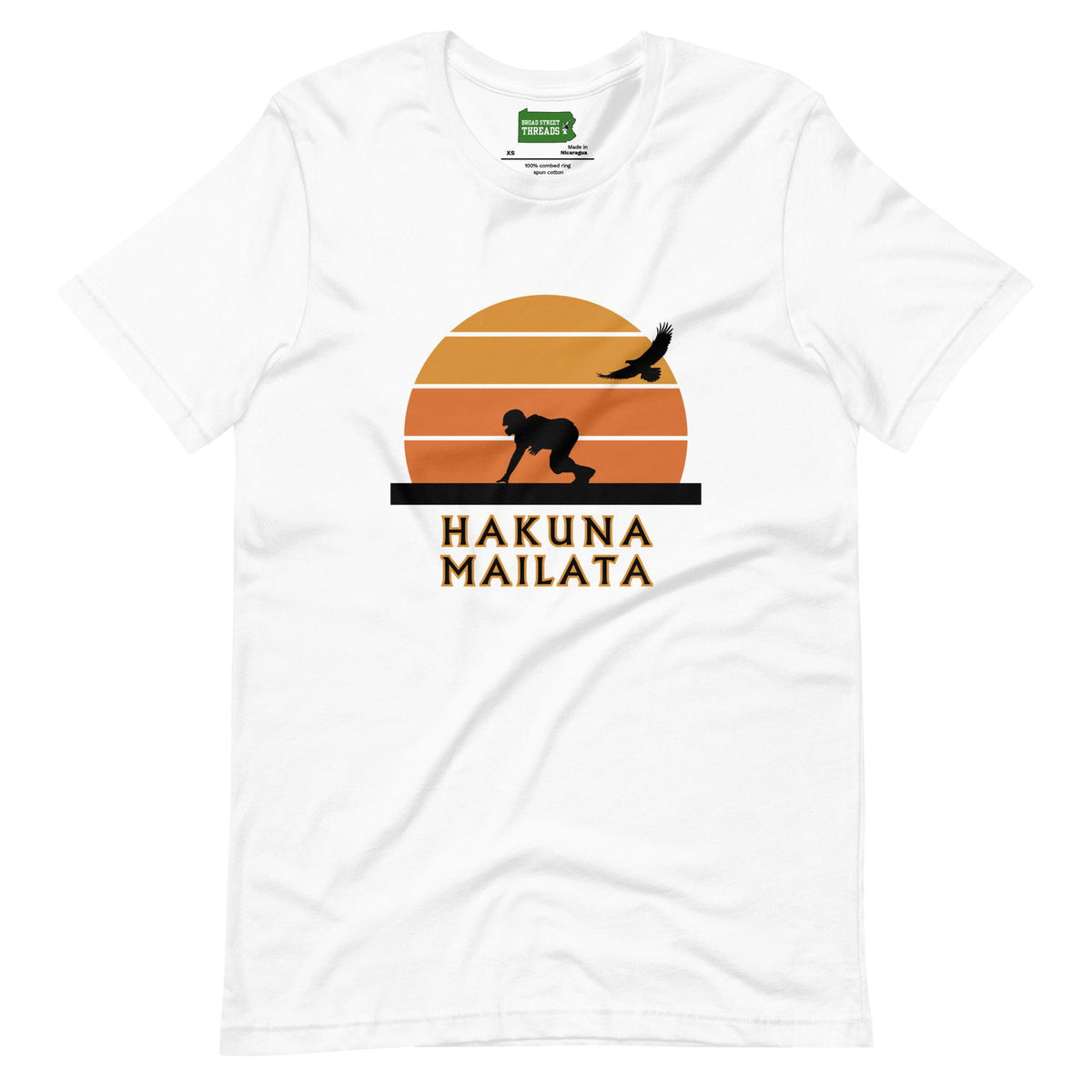 Hakuna Mailata Tee - Broad Street Threads