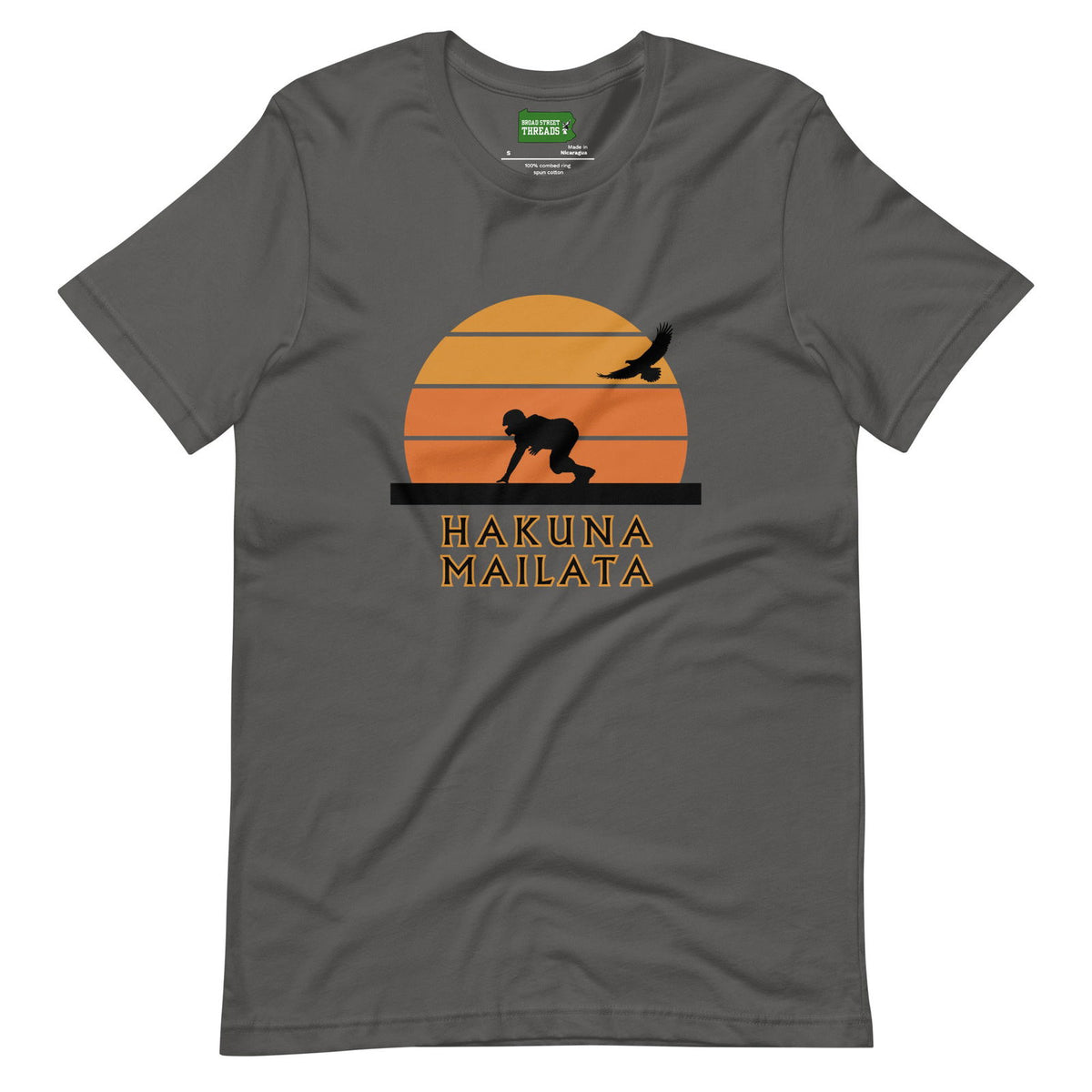 Hakuna Mailata Tee - Broad Street Threads