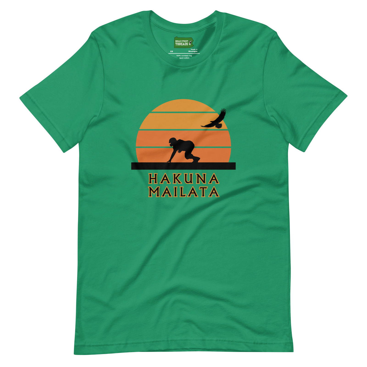 Hakuna Mailata Tee - Broad Street Threads