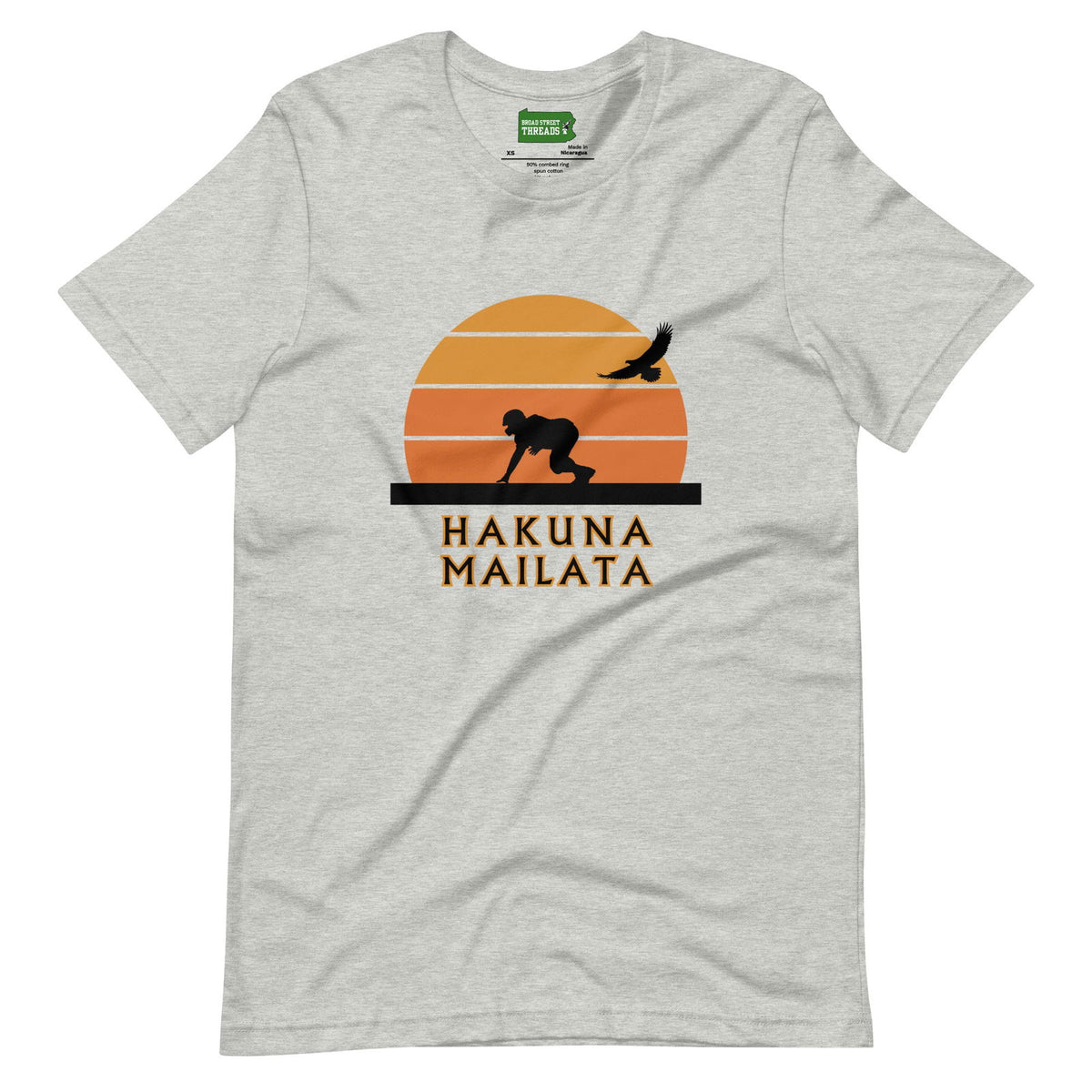 Hakuna Mailata Tee - Broad Street Threads