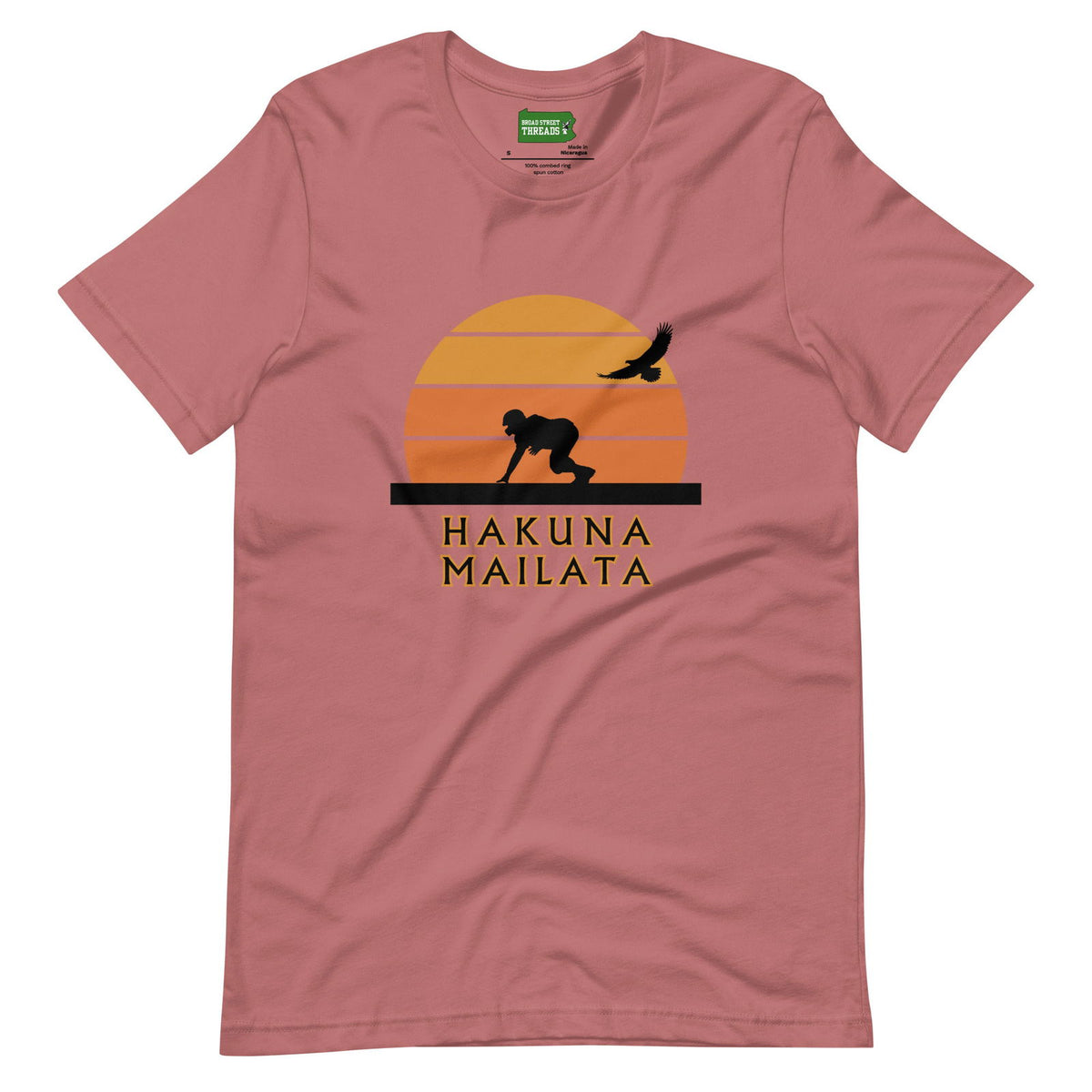Hakuna Mailata Tee - Broad Street Threads