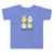 Happy Easter Chicks Toddler Short Sleeve Tee - Broad Street Threads