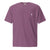 Happy Halloween Skeleton Hand Garment-dyed Pocket Tee - Broad Street Threads