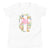 He is Risen Floral Youth Short Sleeve T-Shirt - Broad Street Threads