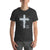 He is Risen Paint Tee - Broad Street Threads