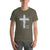 He is Risen Paint Tee - Broad Street Threads