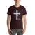 He is Risen Paint Tee - Broad Street Threads