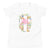 He is Risen Floral Youth Short Sleeve T-Shirt - Broad Street Threads