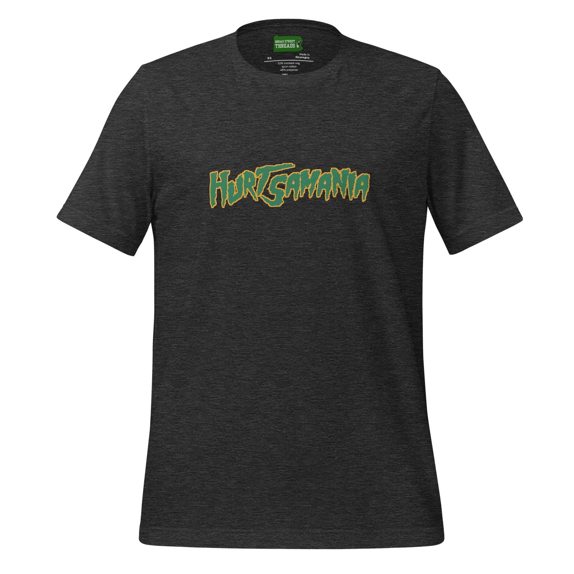 Hurtsamania Tee - Broad Street Threads