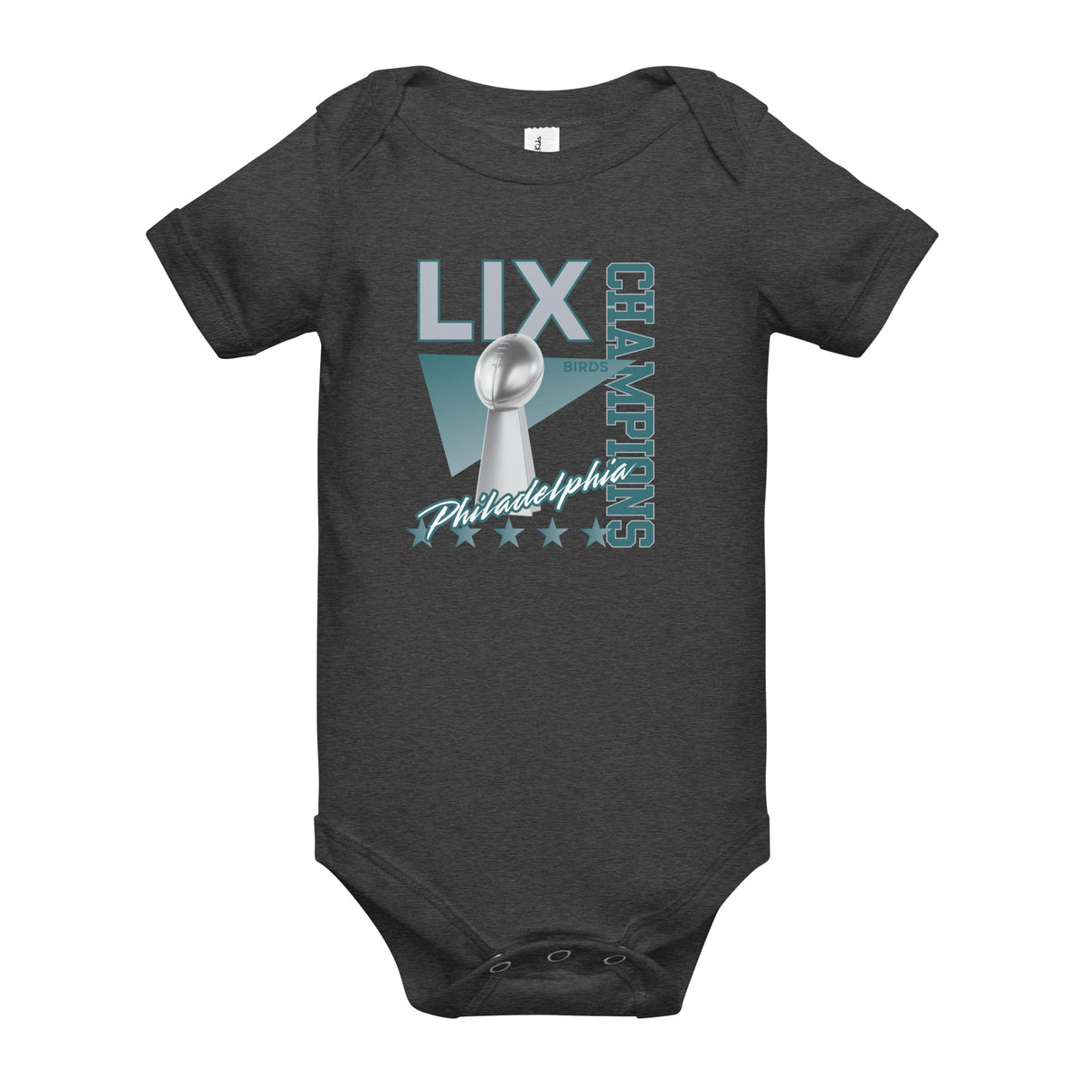 LIX Champions - Baby One Piece