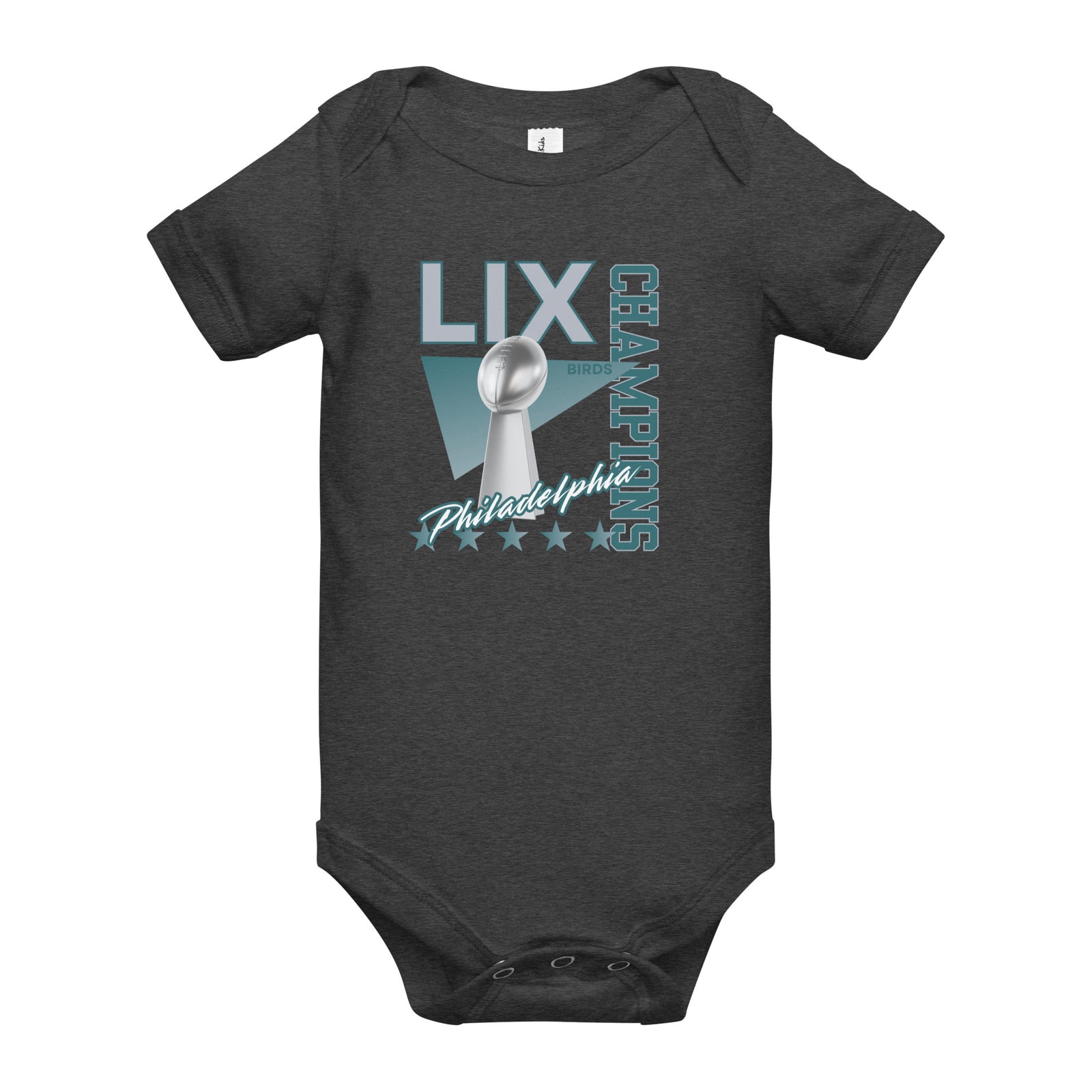 LIX Champions - Baby One Piece