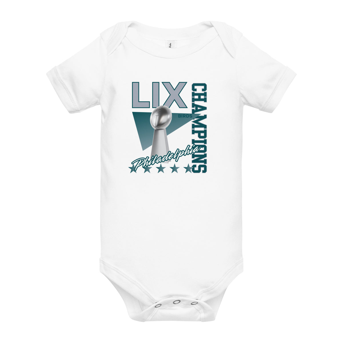 LIX Champions - Baby One Piece