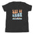 Let it Snow Youth Tee - Broad Street Threads