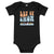 Let it Snow Baby One Piece - Broad Street Threads