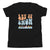 Let it Snow Youth Tee - Broad Street Threads