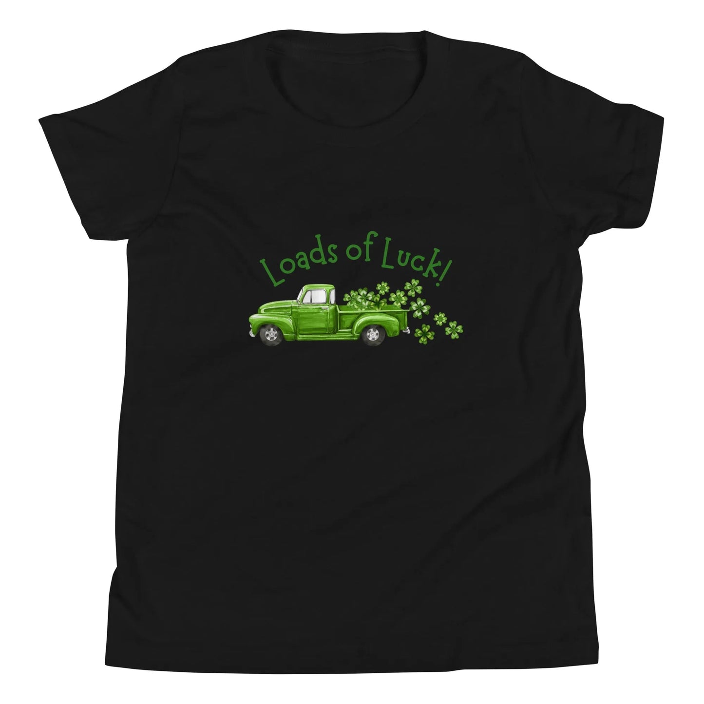 Loads of Luck Youth Short Sleeve Tee - Broad Street Threads