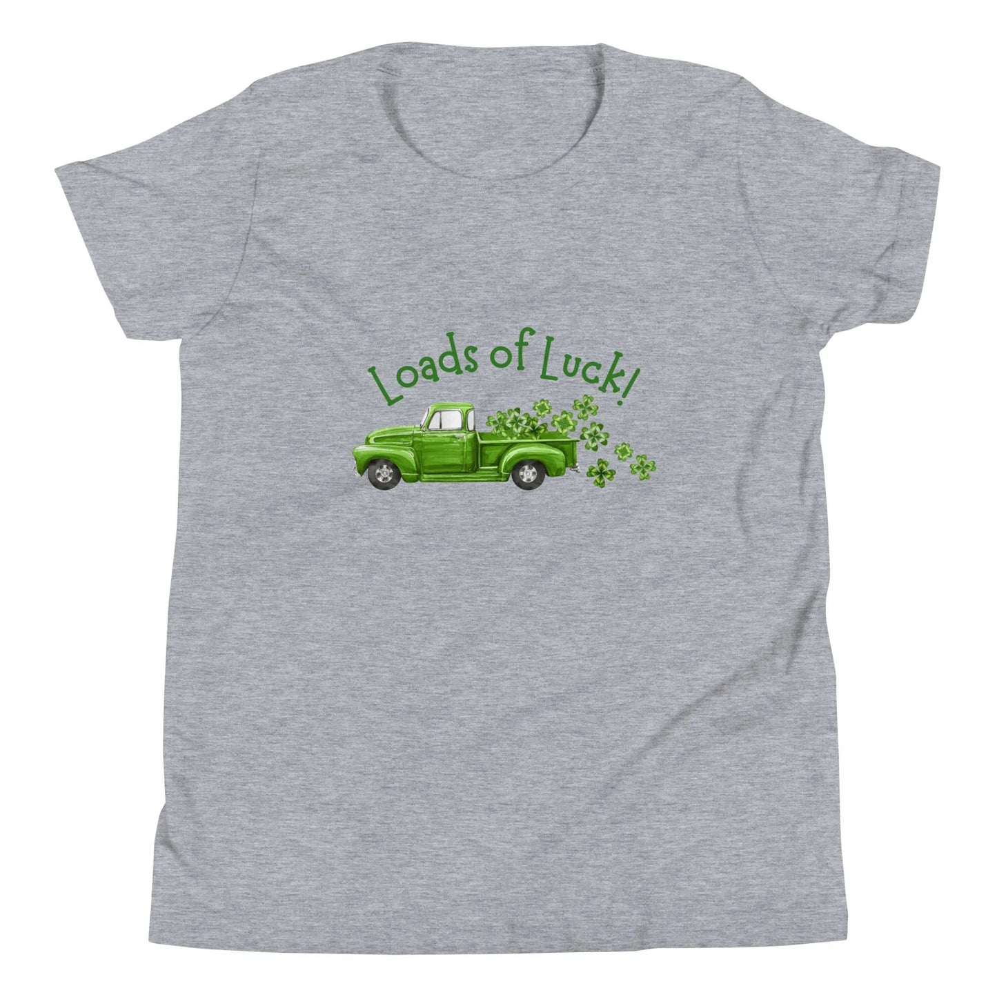 Loads of Luck Youth Short Sleeve Tee - Broad Street Threads