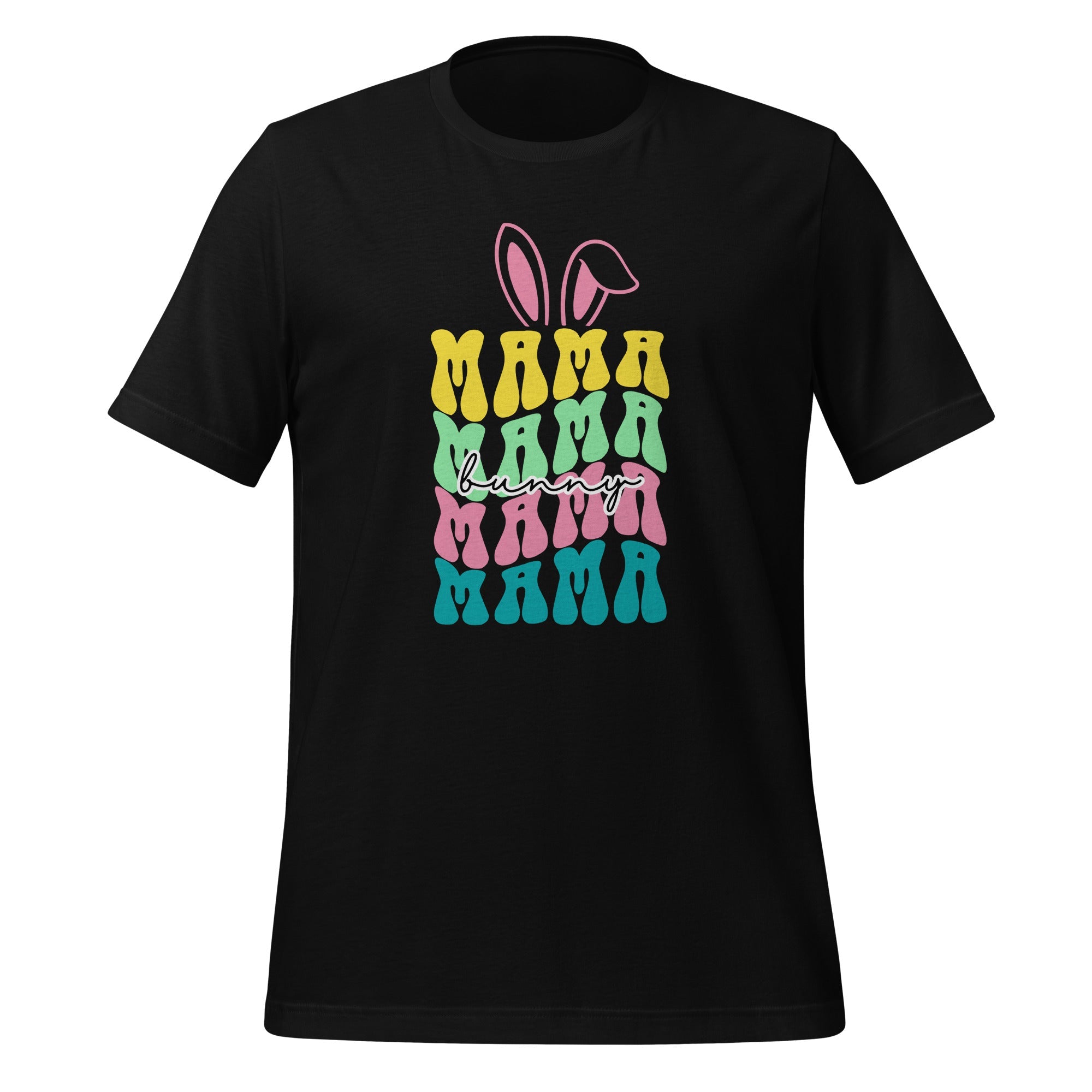 Mama Bunny Tee - Broad Street Threads