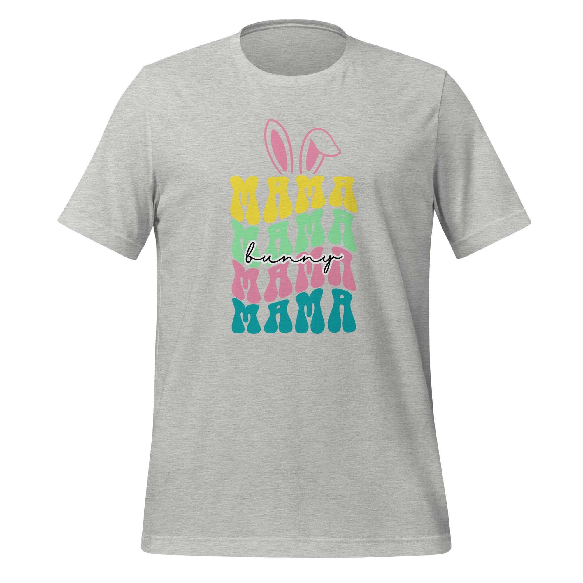 Mama Bunny Tee - Broad Street Threads