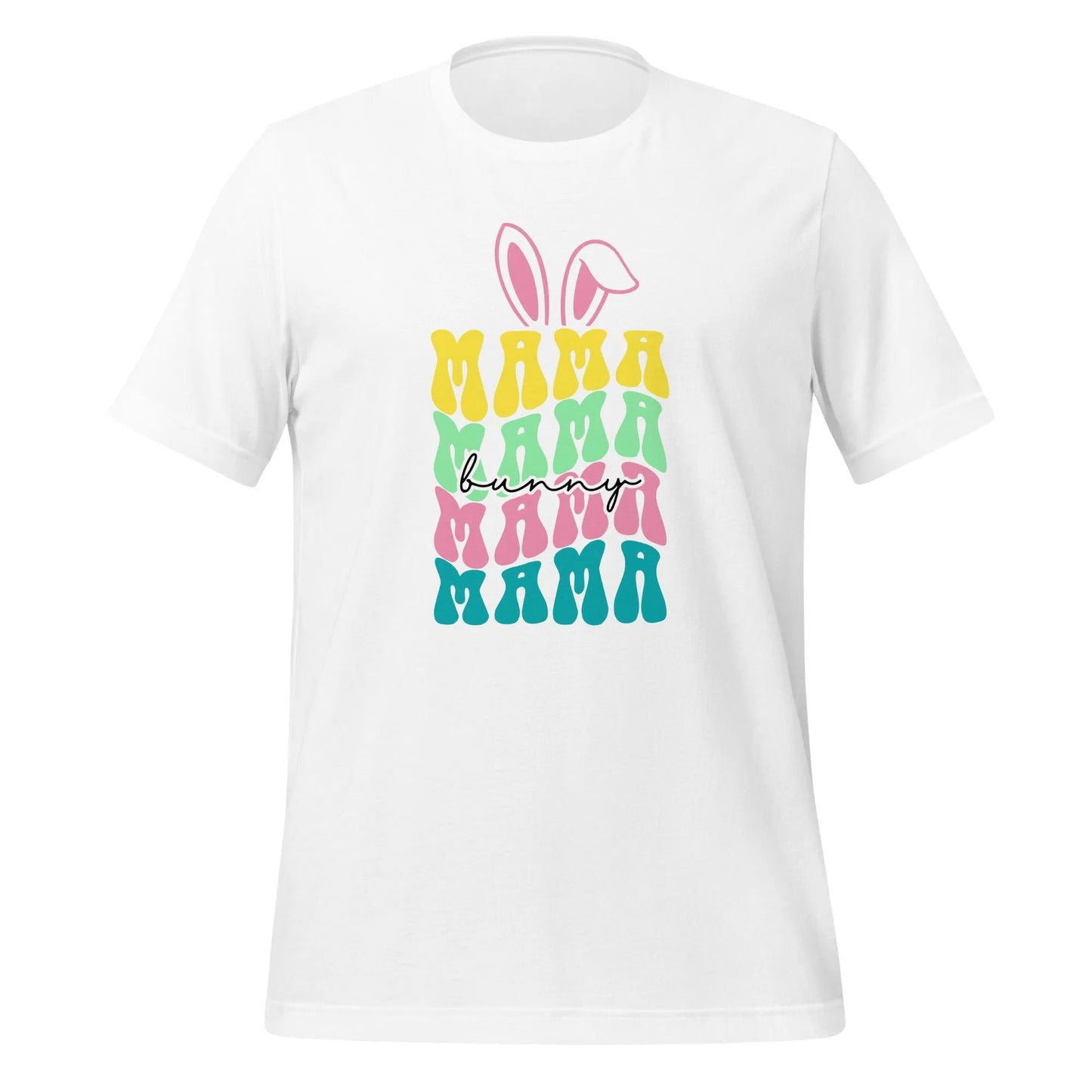 Mama Bunny Tee - Broad Street Threads