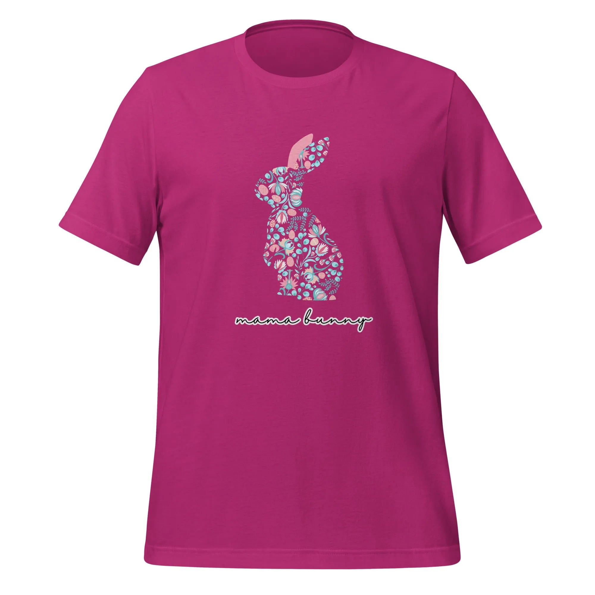 Mama Bunny Tee - Broad Street Threads