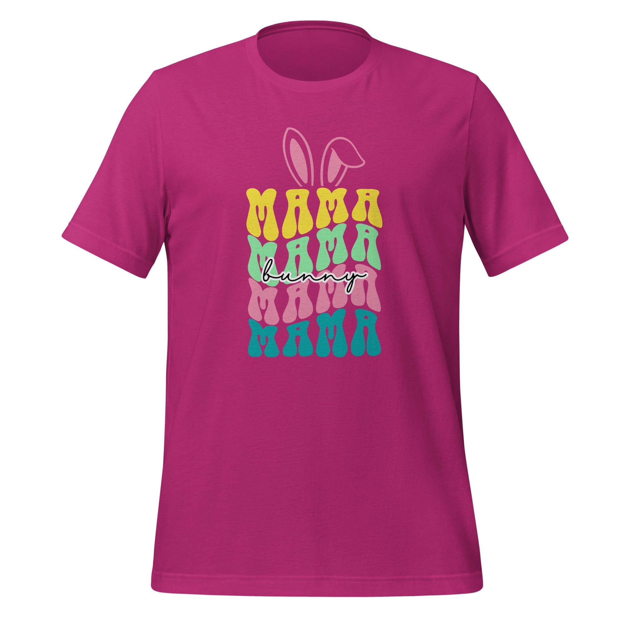 Mama Bunny Tee - Broad Street Threads