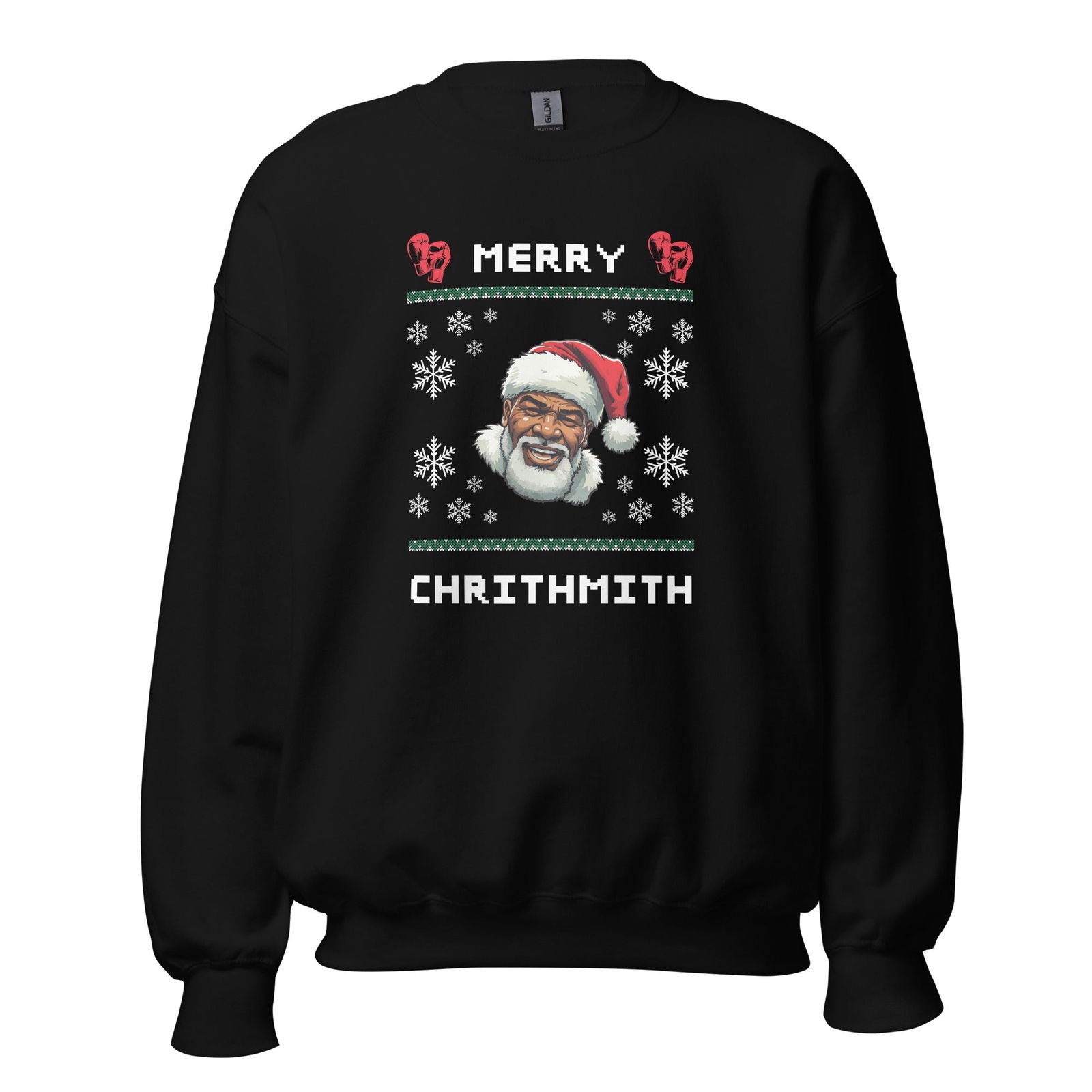 Merry Chrithmith Sweatshirt - Broad Street Threads