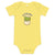 My First Easter Dino Baby short sleeve one piece - Broad Street Threads