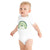 My First St. Paddy's Day Baby One Piece - Broad Street Threads