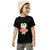 My Heart Belongs to Daddy Frog Toddler Short Sleeve Tee - Broad Street Threads