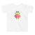 My Heart Belongs to Daddy Frog Toddler Short Sleeve Tee - Broad Street Threads