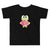 My Heart Belongs to Daddy Frog Toddler Short Sleeve Tee - Broad Street Threads