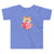 My Heart Belongs to Mommy Fox Toddler Short Sleeve Tee - Broad Street Threads