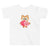 My Heart Belongs to Mommy Fox Toddler Short Sleeve Tee - Broad Street Threads