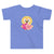 My Heart Belongs to Mommy Lion Toddler Short Sleeve Tee - Broad Street Threads