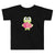 My Heart Belongs to Daddy Frog Toddler Short Sleeve Tee - Broad Street Threads