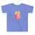 My Heart Belongs to Mommy Fox Toddler Short Sleeve Tee - Broad Street Threads