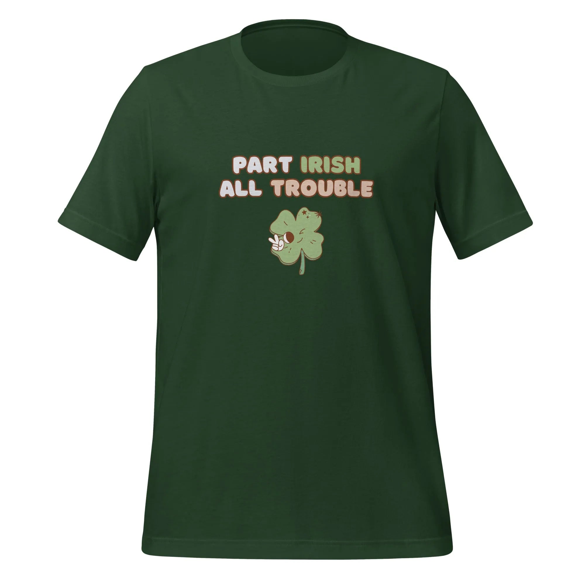 Part Irish Tee - Broad Street Threads