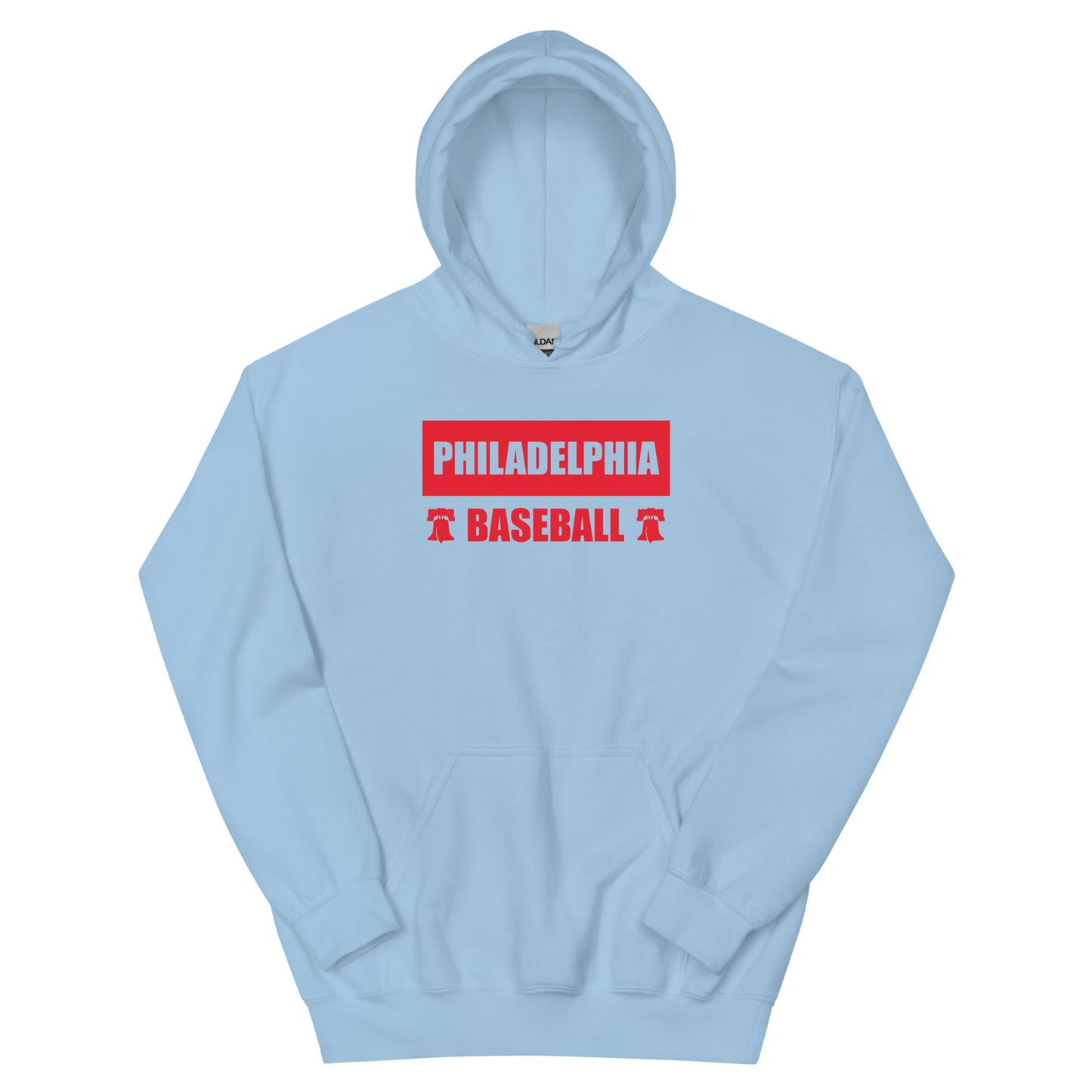 Philadelphia Baseball Hoodie-Broad Street Threads